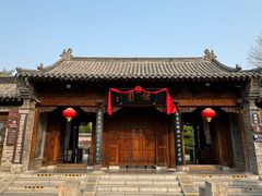 -青州古城