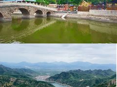 -京东石林峡风景区
