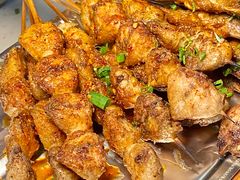 -晓靖轩烧烤(沙河风情店)