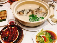 -麒茗餐厅·粤菜·宴会厅·海鲜(锦绣路店)