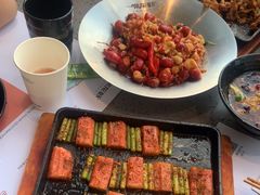 -一棠龙虾•王牌虾球(恒隆广场店)