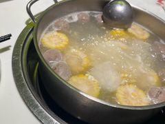 -潮泰牛肉火锅 · 创于1992年(车公庙店)