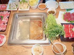 -草原塞蛮羊火锅城(港湾店)