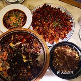 冲着大众点评重庆江湖菜排名第一的名头