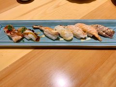 Tuna&nbsp;Maki文火寿司七贯-Tuna maki寿司(园区永旺店)