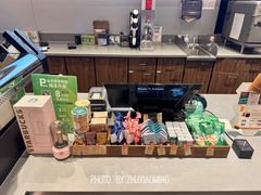 -星巴克臻选(金桥国际店)