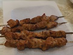 -欧提汗·新疆餐厅·清真(银都路店)