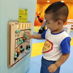 -宝贝渡口儿童游乐园(华南安盛店)