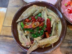 黎娘卤鸡翅-老街·稳拈老火锅(海椒市店)