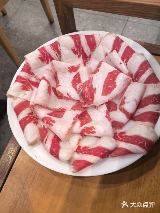 曲氏老北京铜锅涮肉•火锅(不老街店)图片
