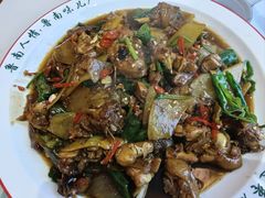 -鲁南仔·滕州炒鸡(经三路店)