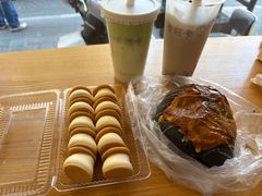 -甜嘟嘟烘焙坊(舒城路店)