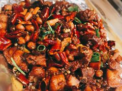 -大城·烧烤海鲜大排档(台东店)