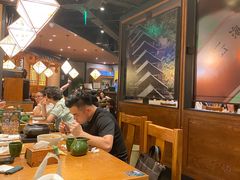 大堂-云海肴云南菜(正大广场店)