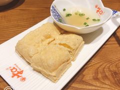 普宁炸豆干-牛a潮汕鲜牛肉粿条(天河北店)