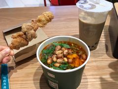 唐扬鸡块-和府捞面(方庄店)