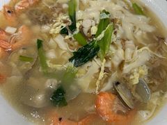 -天盛海鲜烧烤大排档·本地小海鲜·牟平腿穗子(幸福店)