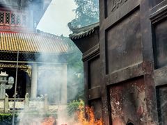 -南岳衡山风景名胜区-南岳大庙