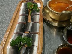 -本炙炭烤·蒲烧活鳗料理店(金沙洲店)