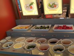 自助调料区-川中渝夫火锅(铜陵万达广场店)