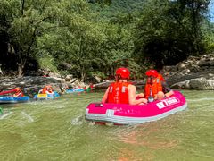 -雅鲁激流探险漂流