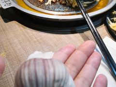 大蒜-石记东北风味烤肉店(子固路店)