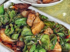 回锅肉-国彬饭庄