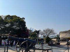 -胡里山炮台