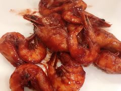 腐乳汁烧虾-翠亭酒家(山西南路店)