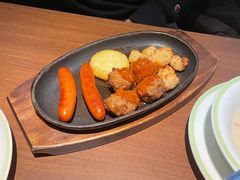 小吃拼盘-萨莉亚意式餐厅(杭州西溪龙湖天街店)