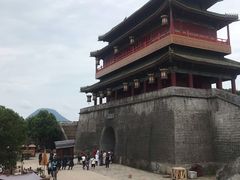 -横店影视城明清宫苑园区