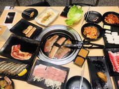 -花味·自助烤肉(雨花客厅店)