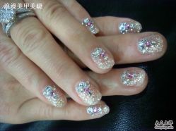 SL370009-浪漫美甲美睫