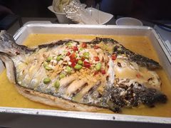 -半天妖烤鱼(绿地大融城店)