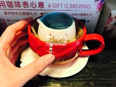 -星巴克(北京惠新东街店)