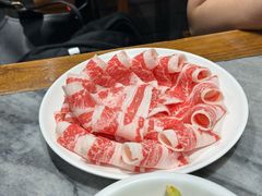 精品肥牛-北平三兄弟涮肉(簋街总店)