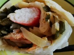 阿姨卷饼-阿姨卷饼(平凉路店)