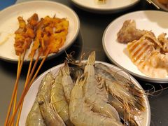 -東盛炭烤自助料理(玄武招商花园城店)