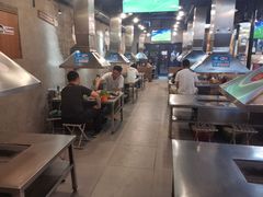 大堂-马路牙子烧烤音乐酒馆(望京店)