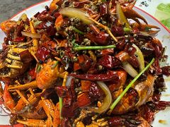 -盱眙虾神於氏龙虾(夫子庙红街店)