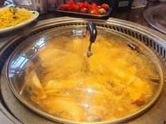 -山河屯铁锅炖鲜鹅·东北菜(开发区一店)