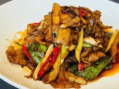 -羲和雅苑•北京烤鸭(平安国际金融中心店)