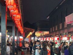 -文庙广场小吃一条街