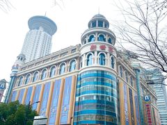 -南京路步行街