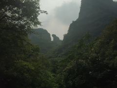-孤山寨风景区