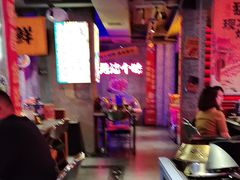 -令狐冲·炭烤活鱼(宝龙店)