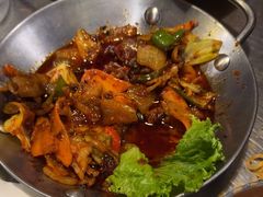 -富乐满韩国正宗炸鸡韩国料理(虹泉路店)