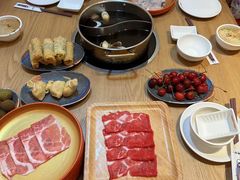 -松野谷·寿喜烧自助(华联顺义金街购物中心店)