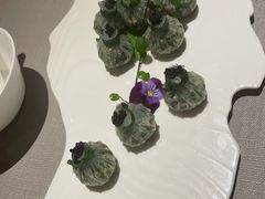 黑松露野菜石榴包-山里亲戚(淞虹路店)