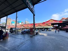 -曼阁市场水果批发市场